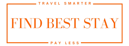 find best stay logo