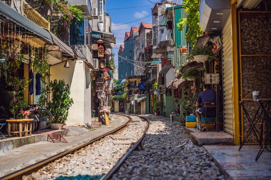 best neighborhoods to stay in hanoi vietnam hoan kiem lake skyline