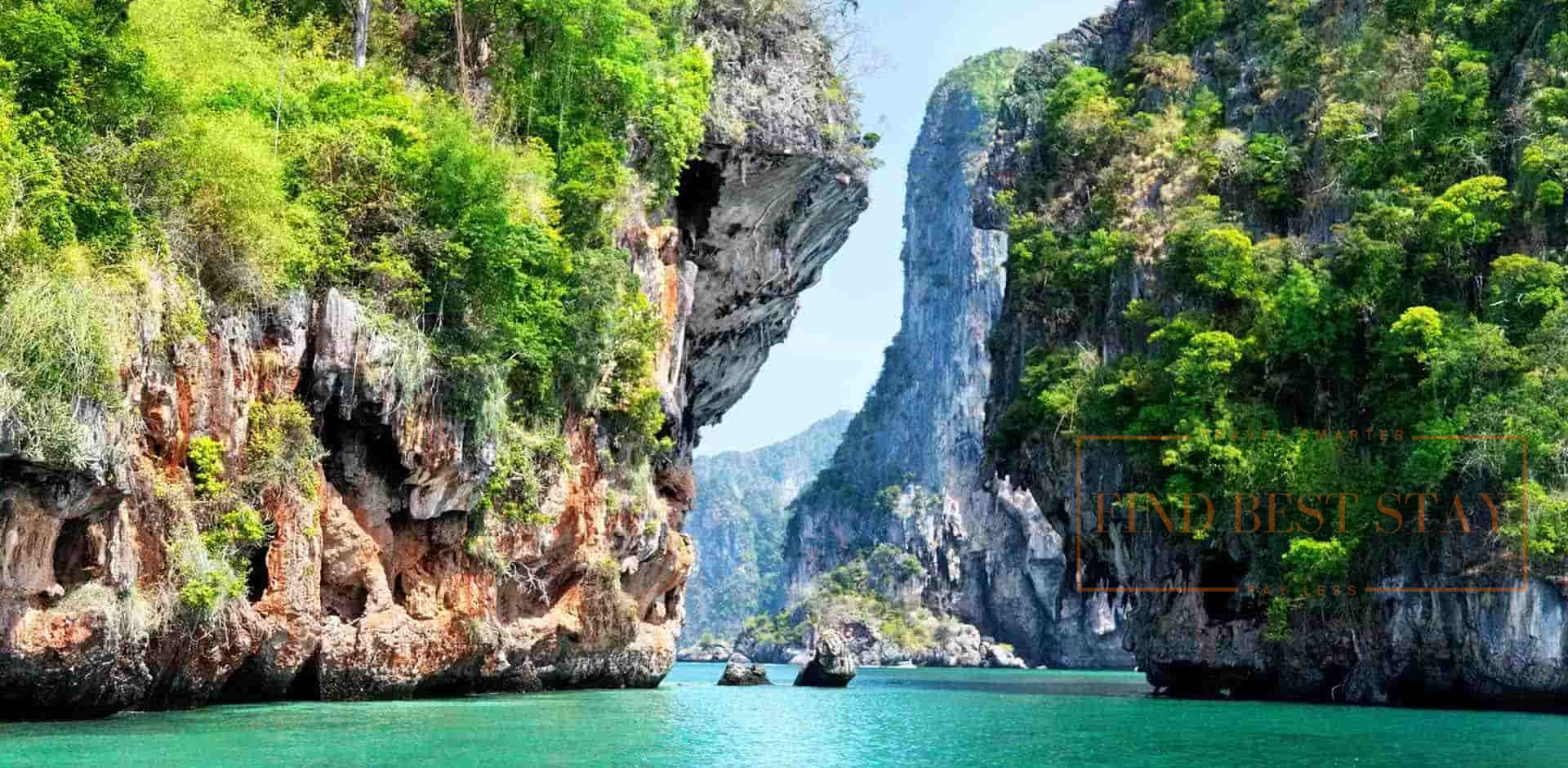 best area to stay in krabi thailand for tourists ao nang beach sunset